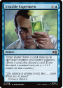 Unstable Experiment (FOIL) : 0789 MARVEL SUPER HEROES COMMANDER - Magic the Gathering Single Card