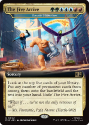 The Five Arrive (EXTENDED) : 0402 MARVEL SUPER HEROES COMMANDER - Magic the Gathering Single Card