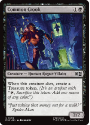 Common Crook (FOIL) : 0792 MARVEL SUPER HEROES COMMANDER - Magic the Gathering Single Card