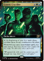 Cosmic Crucible (EXTENDED) : 0397 MARVEL SUPER HEROES COMMANDER - Magic the Gathering Single Card