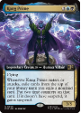 Kang Prime (EXTENDED) : 0406 MARVEL SUPER HEROES COMMANDER - Magic the Gathering Single Card