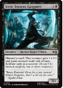 Inner Demons Gangsters (FOIL) : 0797 MARVEL SUPER HEROES COMMANDER - Magic the Gathering Single Card