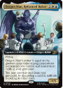 Dragon Man, Reformed Robot (EXTENDED) : 0400 MARVEL SUPER HEROES COMMANDER - Magic the Gathering Single Card