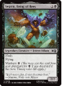 Swarm, Being of Bees (FOIL) : 0799 MARVEL SUPER HEROES COMMANDER - Magic the Gathering Single Card