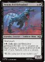 Venom, Evil Unleashed (FOIL) : 0800 MARVEL SUPER HEROES COMMANDER - Magic the Gathering Single Card