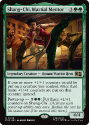 Shang-Chi, Martial Mentor (FOIL) : 0732 MARVEL SUPER HEROES COMMANDER - Magic the Gathering Single Card