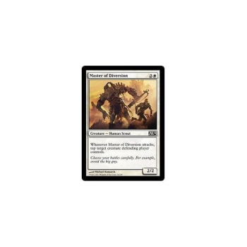 Master of Diversion : MAGIC 2014 024/249 - Magic the Gathering Single Card