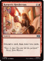 Romantic Rendezvous (FOIL) : 0808 MARVEL SUPER HEROES COMMANDER - Magic the Gathering Single Card