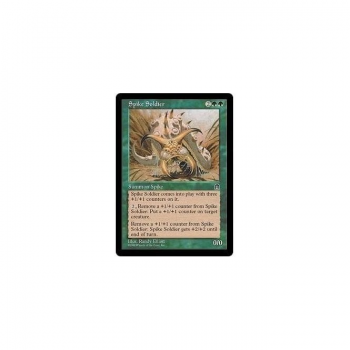 Spike Soldier : STRONGHOLD 111/143 - Magic the Gathering Single Card