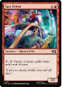 Taxi Driver (FOIL) : 0811 MARVEL SUPER HEROES COMMANDER - Magic the Gathering Single Card