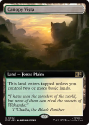Canopy Vista (EXTENDED) : 0462 MARVEL SUPER HEROES COMMANDER - Magic the Gathering Single Card
