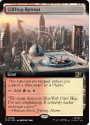 Clifftop Retreat (EXTENDED) : 0466 MARVEL SUPER HEROES COMMANDER - Magic the Gathering Single Card