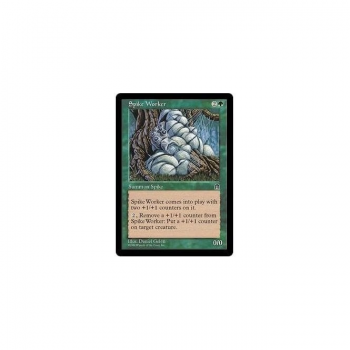 Spike Worker : STRONGHOLD 112/143 - Magic the Gathering Single Card