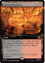 Foreboding Ruins (EXTENDED) : 0473 MARVEL SUPER HEROES COMMANDER - Magic the Gathering Single Card