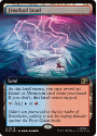 Frostboil Snarl (EXTENDED) : 0475 MARVEL SUPER HEROES COMMANDER - Magic the Gathering Single Card
