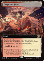 Furycalm Snarl (EXTENDED) : 0476 MARVEL SUPER HEROES COMMANDER - Magic the Gathering Single Card