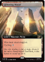 Glittering Massif (EXTENDED) : 0478 MARVEL SUPER HEROES COMMANDER - Magic the Gathering Single Card