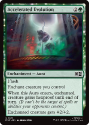 Accelerated Evolution (FOIL) : 0711 MARVEL SUPER HEROES COMMANDER - Magic the Gathering Single Card