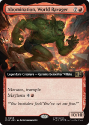 Abomination, World Ravager (EXTENDED) : 0355 MARVEL SUPER HEROES COMMANDER - Magic the Gathering Single Card