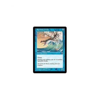 Spindrift Drake : STRONGHOLD 113/143 - Magic the Gathering Single Card