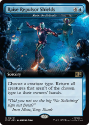 Raise the Repulsor Shields (EXTENDED) : 0340 MARVEL SUPER HEROES COMMANDER - Magic the Gathering Single Card