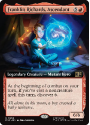 Franklin Richards, Ascendant (EXTENDED) : 0362 MARVEL SUPER HEROES COMMANDER - Magic the Gathering Single Card