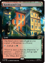 Rootbound Crag (EXTENDED) : 0489 MARVEL SUPER HEROES COMMANDER - Magic the Gathering Single Card