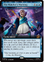 The Watcher's Warning (EXTENDED) : 0344 MARVEL SUPER HEROES COMMANDER - Magic the Gathering Single Card