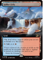 Sulfur Falls (EXTENDED) : 0496 MARVEL SUPER HEROES COMMANDER - Magic the Gathering Single Card