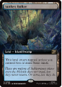 Sunken Hollow (EXTENDED) : 0498 MARVEL SUPER HEROES COMMANDER - Magic the Gathering Single Card