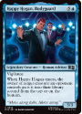 Happy Hogan, Bodyguard (FOIL) : 0622 MARVEL SUPER HEROES COMMANDER - Magic the Gathering Single Card