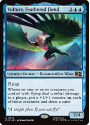Vulture, Feathered Fiend (FOIL) : 0645 MARVEL SUPER HEROES COMMANDER - Magic the Gathering Single Card