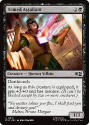 Armed Assailant (FOIL) : 0647 MARVEL SUPER HEROES COMMANDER - Magic the Gathering Single Card