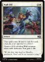 Wall Off (FOIL) : 0614 MARVEL SUPER HEROES COMMANDER - Magic the Gathering Single Card