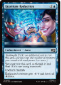 Quantum Reduction (FOIL) : 0635 MARVEL SUPER HEROES COMMANDER - Magic the Gathering Single Card