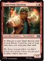 Chase Stein, Runaway (FOIL) : 0682 MARVEL SUPER HEROES COMMANDER - Magic the Gathering Single Card