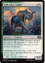 Wakandan Tusker (FOIL) : 0748 MARVEL SUPER HEROES COMMANDER - Magic the Gathering Single Card