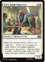 Daily Bugle Reporters (FOIL) : 0771 MARVEL SUPER HEROES COMMANDER - Magic the Gathering Single Card