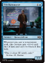 TVA Bureaucrat (FOIL) : 0761 MARVEL SUPER HEROES COMMANDER - Magic the Gathering Single Card