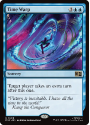 Time Warp (FOIL) : 0788 MARVEL SUPER HEROES COMMANDER - Magic the Gathering Single Card