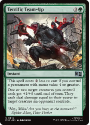 Terrific Team-Up (FOIL) : 0819 MARVEL SUPER HEROES COMMANDER - Magic the Gathering Single Card