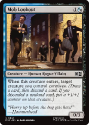Mob Lookout (FOIL) : 0821 MARVEL SUPER HEROES COMMANDER - Magic the Gathering Single Card