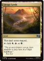 Savage Lands (FOIL) : 0827 MARVEL SUPER HEROES COMMANDER - Magic the Gathering Single Card