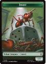 Insect 12 // Clue 17 : TOK13 MARVEL SUPER HEROES - Magic the Gathering Single Card
