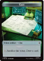 Insect 12 // Clue 17 : TOK13 MARVEL SUPER HEROES - Magic the Gathering Single Card - Image 2
