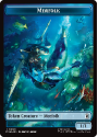 Merfolk 6 // Doombot 18 : TOK08 MARVEL SUPER HEROES - Magic the Gathering Single Card
