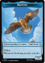Redwing 7 // Zabu 16 : TOK09 MARVEL SUPER HEROES - Magic the Gathering Single Card