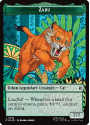 Redwing 7 // Zabu 16 : TOK09 MARVEL SUPER HEROES - Magic the Gathering Single Card - Image 2