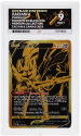 Zacian V (PROMO) : SWSH076 BLACK STAR PROMO - ACE GRADING Graded Card - 9 MINT