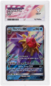 Starmie GX (HOLO) : 14/58 SUN AND MOON - HIDDEN FATES - ACE GRADING Graded Card - 9 MINT